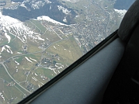 flight-2009-04 036  roundtrip Grenchen LSZG - Altenrhein LSZR Cessna 172 HBCGB -